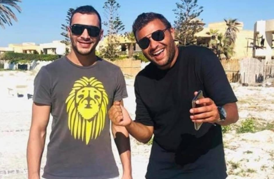 رامي صبري يختار شهرته على حساب شقيقه: "وضعه في فيلا غير مرخصة حتى يتبرأ منه"