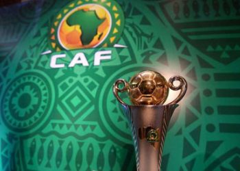 شعار الأتحاد الأفريقي لكرة القدم - CAF