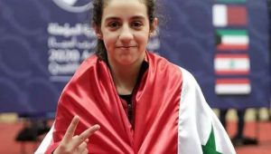 أولمبياد طوكيو 2020| من هي ظاظا أصغر لاعبة في البطولة.. 12 سنة 1