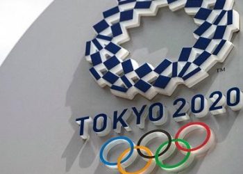 شعار أولمبياد طوكيو
