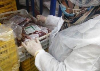 إدارة الصحة العامة والمجازر: ضبط 2 طن من اللحوم والدواجن والأسماك الفاسدة بالمنوفية 2