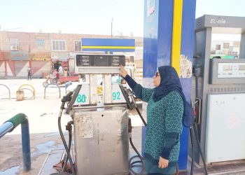 متابعة اسعار الوقود في سوهاج