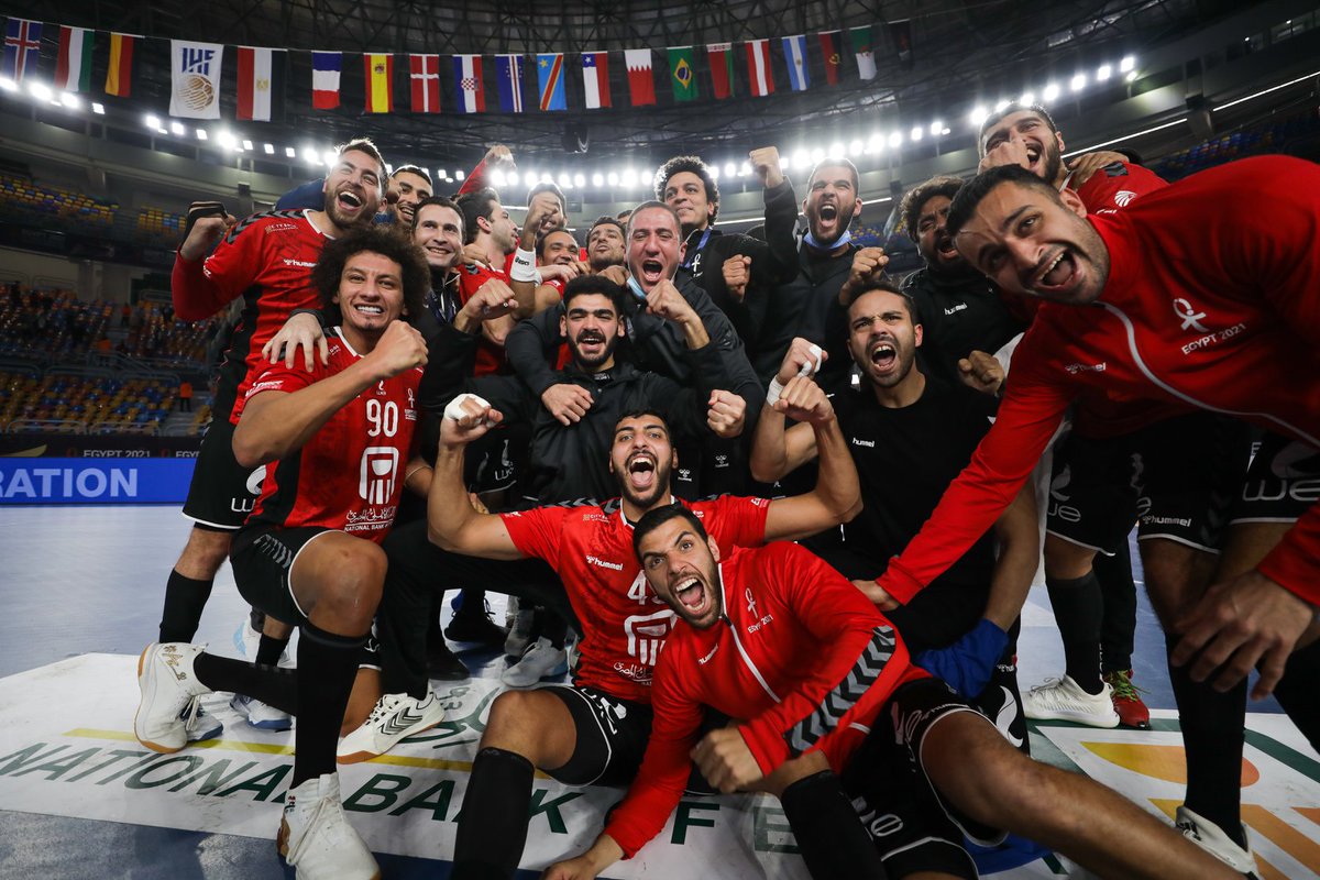 موعد مباراه مصر والبرتغال لكرة اليد في بطولة الألعاب الأولمبية طوكيو 2020