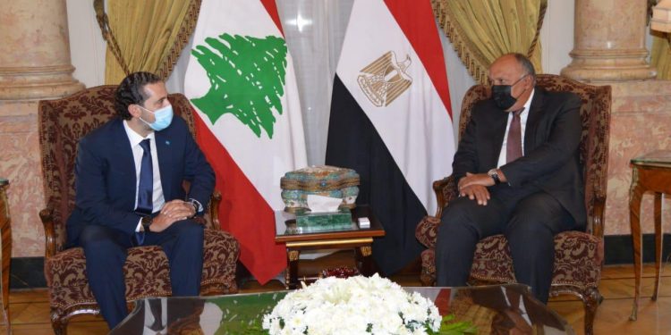 وزير الخارجية - رئيس الحكومة اللبناني