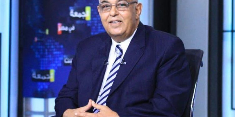 وزير الري الأـسبق محمد نصر علام
