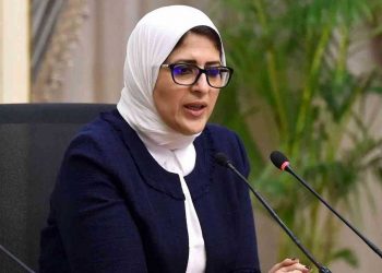 وزيرة الصحة: فحص 18 مليون سيدة ضمن مبادرة " دعم صحة المرأة المصرية" 1