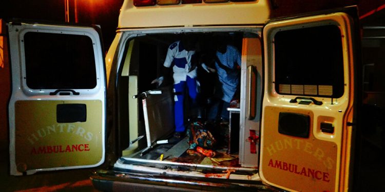إنقاذ عاملين ونقل 8 للمستشفى في حادث انهيار حفرة أكتوبر 1