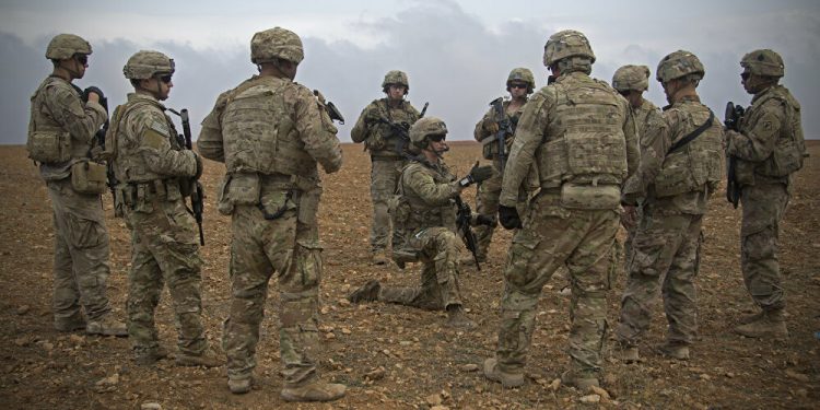 "سي. أن. أن.": الجيش الأمريكي لم يتدخل في القتال الذي دار قرب مطار كابل 1