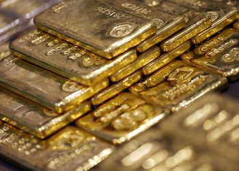 الذهب يهبط بفعل صعود الدولار عالميا 1