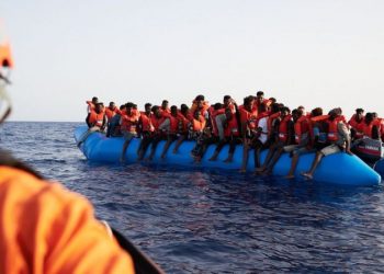 مصرع 11 شابا واختطاف 50 برحلة هجرة غير شرعية في ليبيا