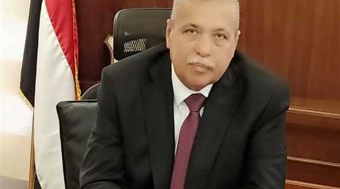 رئيس هيئة النيابة الإدارية يتفقد النيابات الإدارية بمحافظة السويس 1