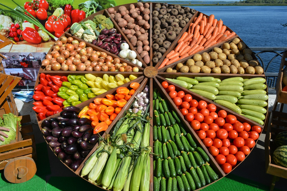 خمن حكمة قابل للتقييم  تراجع أسعار الخضروات والفاكهة اليوم الخميس 5/8/2021 | اوان مصر