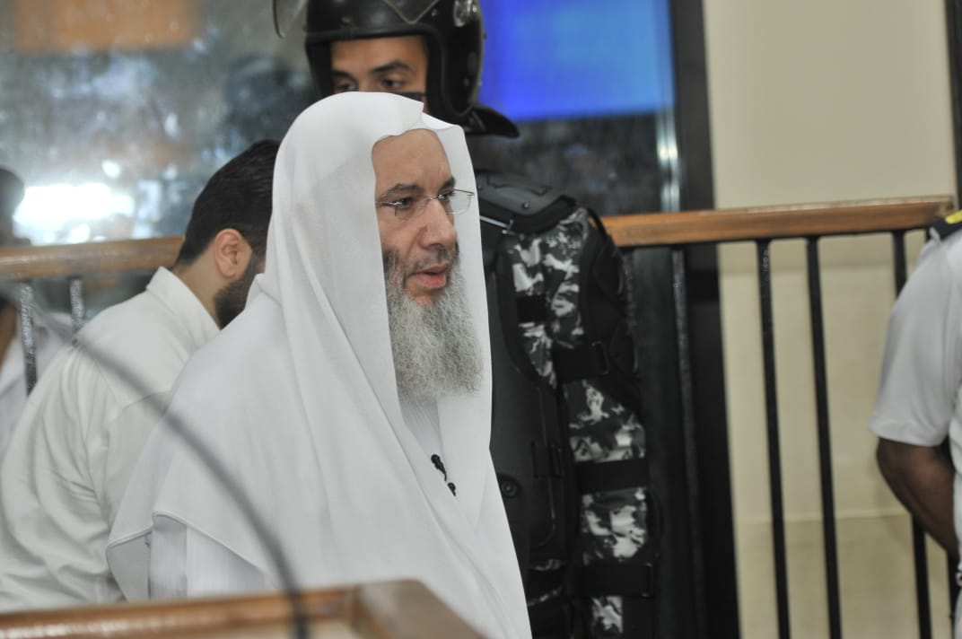 محمد حسان يُدلي بـ رأية عن «جماعة الإخوان الإرهابية» أمام المحكمة 2