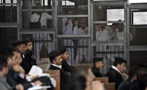 اليوم.. محاكمة 215 متهما في القضية المعروفة اعلاميا ب كتائب حلوان 1