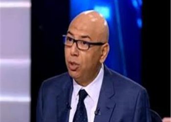 العميد خالد عكاشة ـ مدير المركز المصري للفكر والدراسات الاستراتيجية