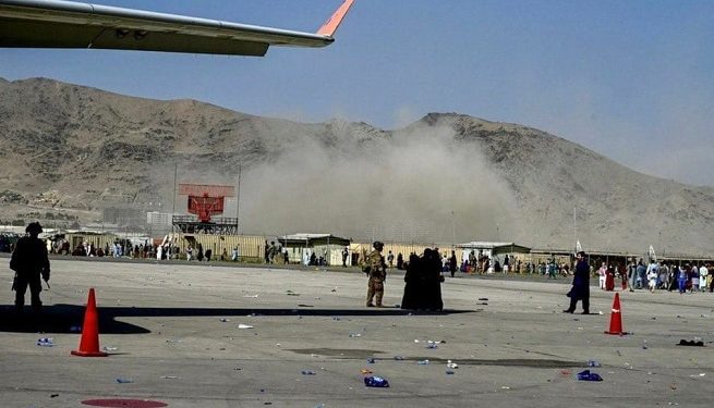 دراسة: تفجير مطار كابول رسالة من داعش لأطراف الترتيبات السياسية والأمنية بـ أفغانستان 1