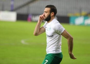 عمر كمال عبدالواحد لاعب الزمالك