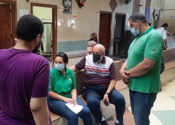 وزيرة التضامن توجه بإنقاذ 4 أخوات من ذوي الاحتياجات الخاصة بالإسكندرية 1