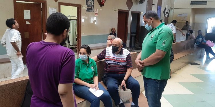وزيرة التضامن توجه بإنقاذ 4 أخوات من ذوي الاحتياجات الخاصة بالإسكندرية 1