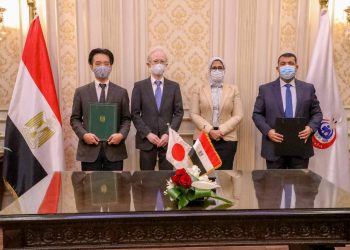 وزيرة الصحة: استقدام خبراء من اليابان لتدريب الفرق الطبية في المستشفيات 1
