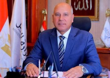 وزير النقل يتفقد مشروع القطار الكهربائي " السلام - العاصمة الإدارية الجديدة" 1