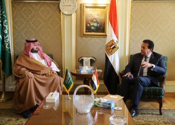 وزير التعليم العالي يستقبل الأمير عبدالعزيز بن طلال بن عبدالعزيز لدعم آليات التعاون 4