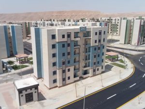 وزير الإسكان: جارٍ الانتهاء من تنفيذ 1750 وحدة سكنية بـ سكن لكل المصريين 3