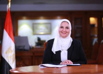 وزيرة التضامن: محدش جاع في مصر بأزمة كورونا (فيديو) 1