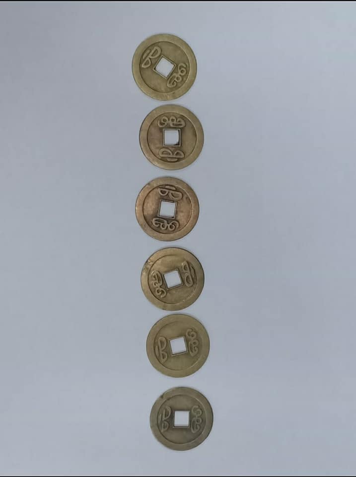 جمارك الطرود البريدية بالقاهره تضبط تهريب عدد من العملات الورقية الأثرية 3