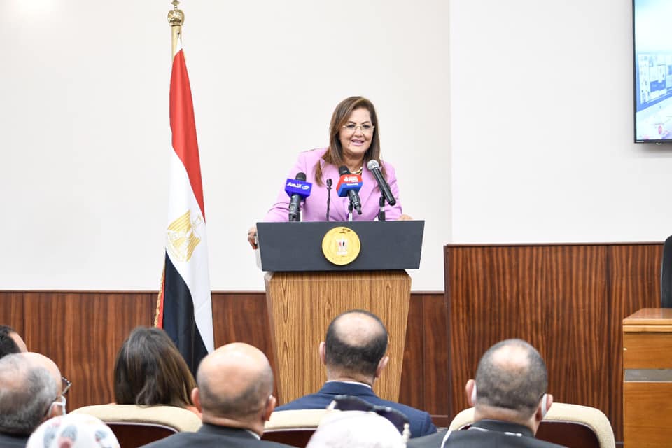 السعيد: نعمل على توطيد الشراكة مع القطاع الخاص ونستثمر في قوى مصر الناعمة 3