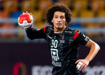 رسميًا.. علي زين يغيب عن مباراة مصر وإسبانيا لكرة اليد بالأولمبياد 8