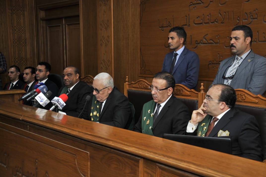محمد حسان يُدلي بـ رأية عن «جماعة الإخوان الإرهابية» أمام المحكمة 4