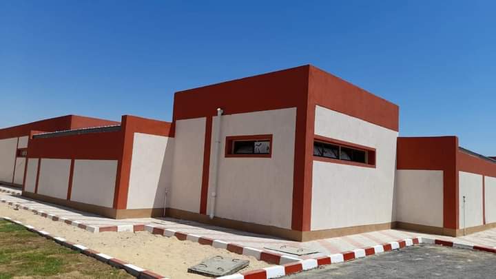 تسليم مبني مدرسة الطود الثانوية الزراعية المشتركة بمدينة الطود  بالأقصر  6