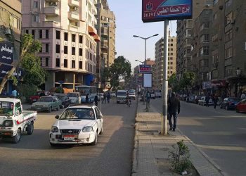 غلق شارع السودان وإجراء تحويلات لتركيب كمر معدني لمحور الزمر لمدة 3 أيام 1