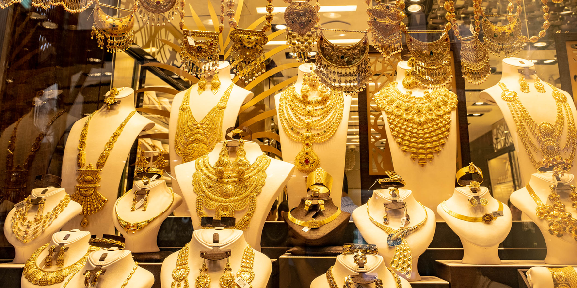أسعار الذهب ترتفع «جنيهين لـ الجرام» بمنتصف تعاملات اليوم 4
