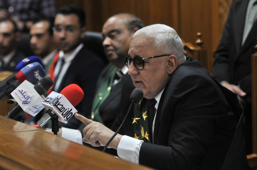 محمد حسان يُدلي بـ رأية عن «جماعة الإخوان الإرهابية» أمام المحكمة 5