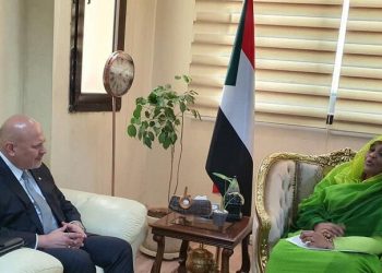 وزيرة خارجية السودان تؤكد تعاون بلادها مع المحكمة الجنائية الدولية 1