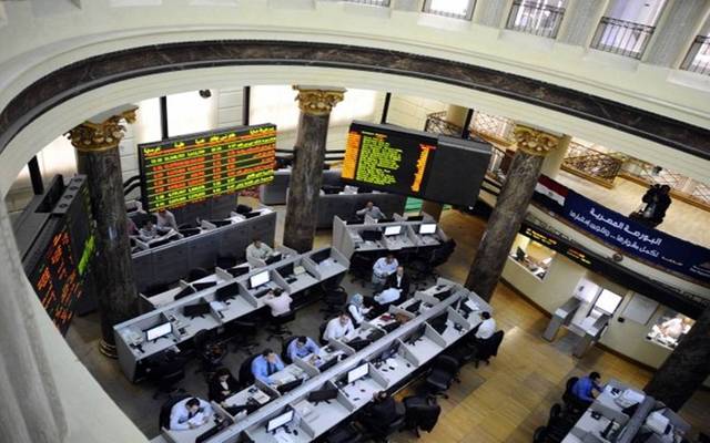 البورصة المصرية تربح 5.5 مليار جنيه في ختام تعاملات اليوم 1