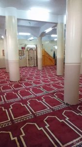 أوقاف الأقصر : تعلن فرش 6 مساجد بالسجاد الجديد بقرى ومدن المحافظة