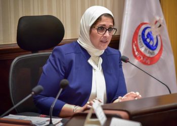 وزيرة الصحة : اللقاح المصري يقلل نسبة الدخول المريض المستشفى بنسبة 90 بالمئة  2