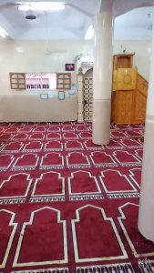 أوقاف الأقصر : تعلن فرش 6 مساجد بالسجاد الجديد بقرى ومدن المحافظة 2