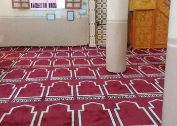 أوقاف الأقصر : تعلن فرش 6 مساجد بالسجاد الجديد بقرى ومدن المحافظة 4