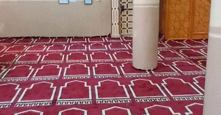 أوقاف الأقصر : تعلن فرش 6 مساجد بالسجاد الجديد بقرى ومدن المحافظة 1