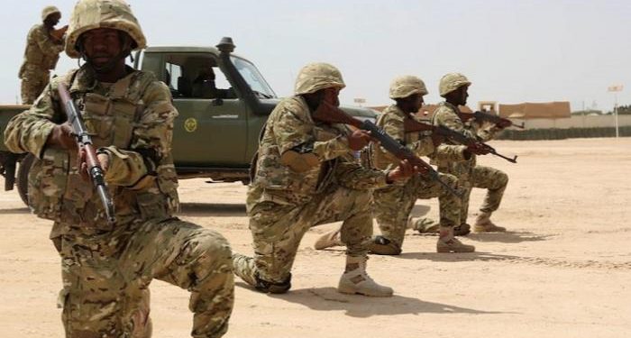 الجيش الصومالي يستعيد عددا من القرى استولت عليها "حركة الشباب" 1