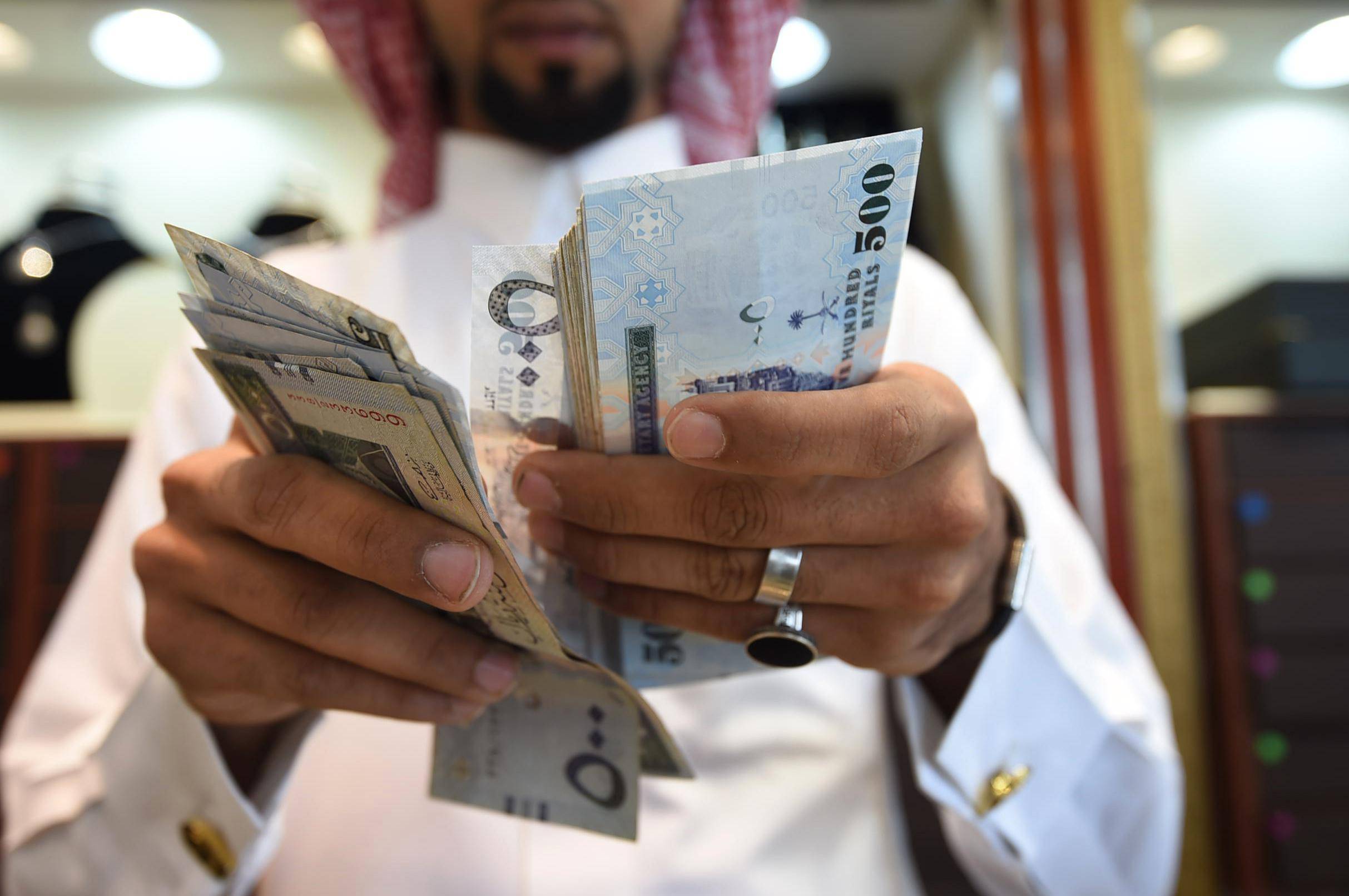 سعر الريال السعودي اليوم الخميس 2021/8/5 داخل البنوك المصرية 1