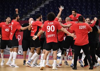 منتخب مصر - كرة يد