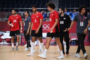 منتخب مصر يبحث عن البرونزية أمام اسبانيا في منافسات كرة اليد.. موعد اللقاء 1