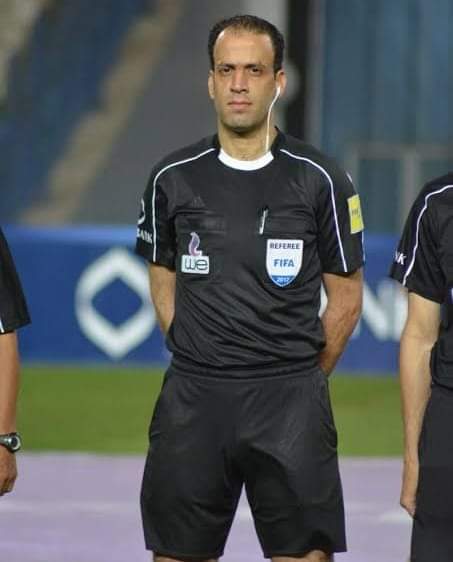 محمد الحنفي و محمد عادل على رأس حكام مباريات الغد