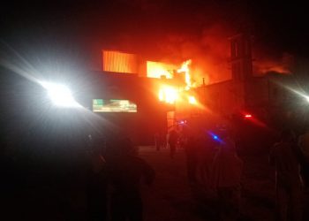 السيطرة على حريق داخل شقة سكنية فى مدينة نصر دون إصابات 3