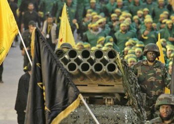 حزب الله يعلن استهداف قوة عسكرية تابعة للاحتلال بمنطقة حدب يارون الجنوبية